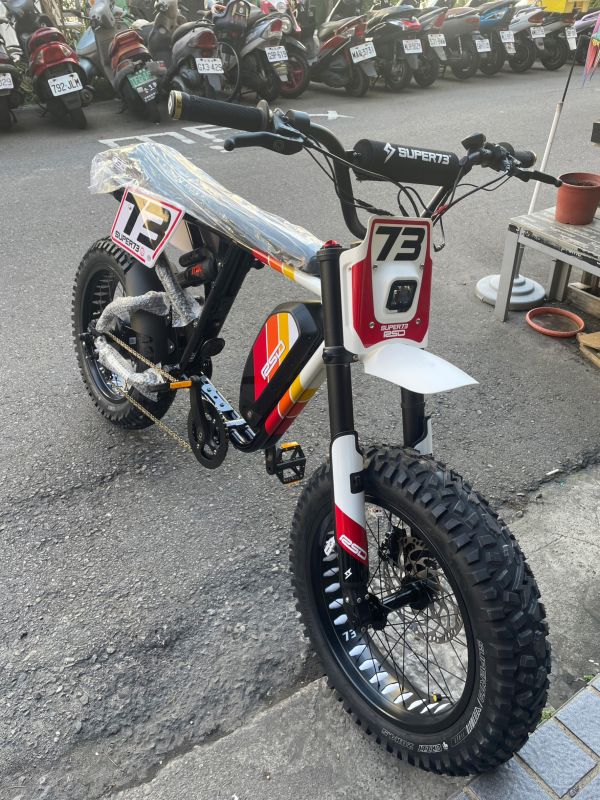 RSD X SUPER73-RX MALIBU馬里布 美國改裝一哥設計 等級比RX還高！天花板等級配備 限量一千台 super73,電輔車,電動腳踏車,電動自行車,super73配件,RX,S2,ZX,MOJAVE,Malibu,MIAMI,Z2,brooklyn