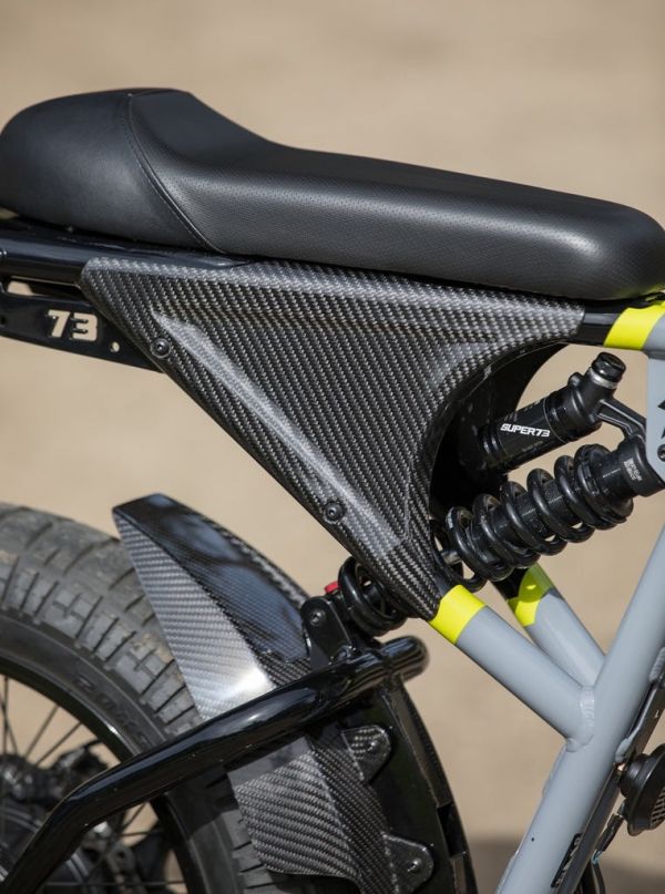 碳纖維擋泥板 Super73,Mate,UNIMOKE,Superfast,電輔車,Ebike