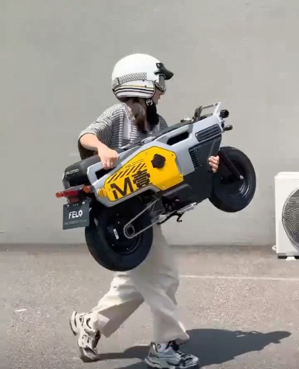 斐兔M壹 