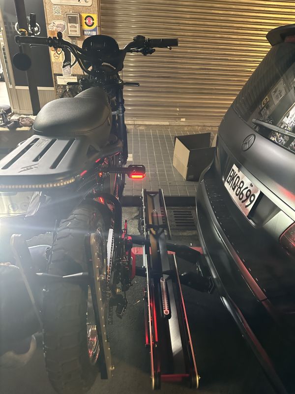 極限攜車架 電輔車,電動輔助自行車,美國原裝SUPER73,原廠SUPER73,UNIMOKE,MATE