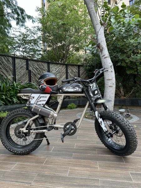 藍芽喇叭聲浪製造機 電輔車維修,電輔車改裝,SUPER73改裝,UNIMOKE,電輔車,Ebike