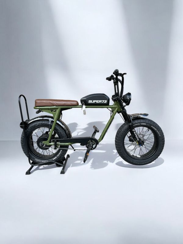 S2橄欖綠 super73,super73二手,SUPER73維修,Unimoke,Mate,SUPER73代購