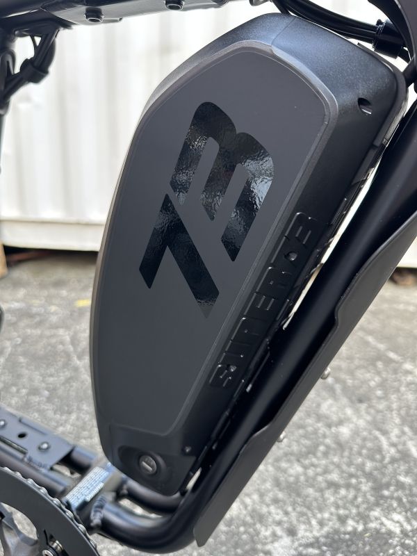 R黯然銷魂黑SE SUPER73代購,SUPER73維修,SUPER73改裝,Blackout,MATE,Unimoke