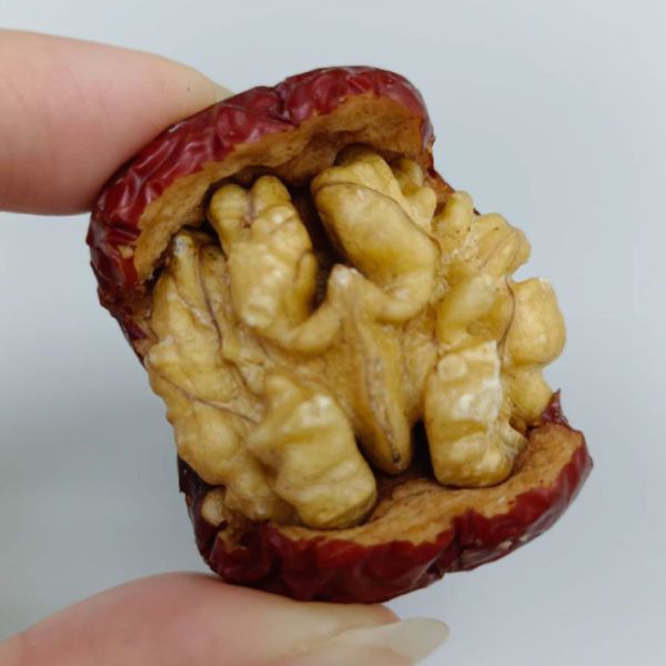 點心優惠組 天然草莓凍乾,雪Q餅,椰棗,夏威夷豆,夏威夷果