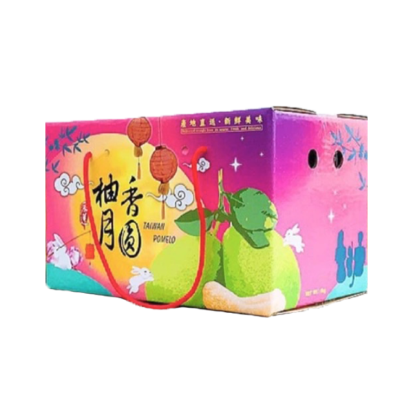 中秋禮盒-麻豆40年以上老欉文旦（特級） 麻豆,老欉,文旦,中秋禮盒,產銷履歷,送禮,文旦禮盒,柚子,辭水