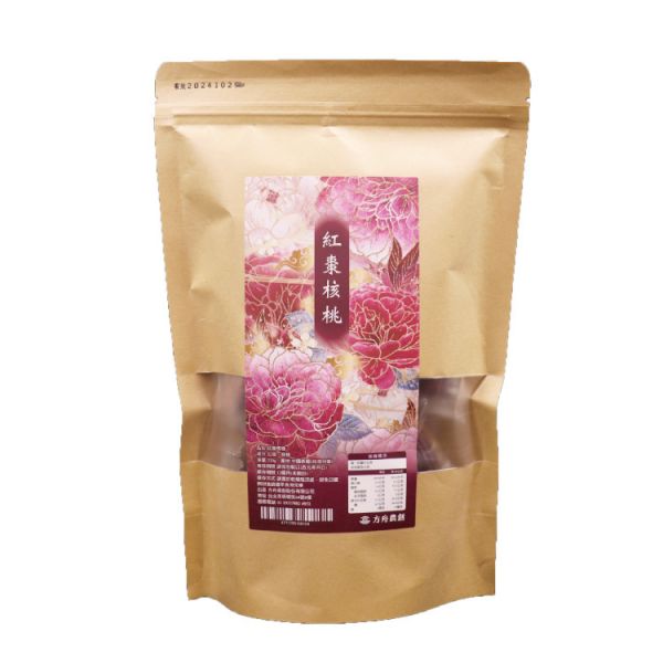 紅棗核桃 紅棗核桃,紅棗,果乾,核桃,健康零食,甜點,伴手禮,純天然,年節點心,年節糖果