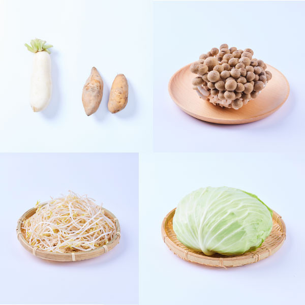 桃園有機蔬菜箱 