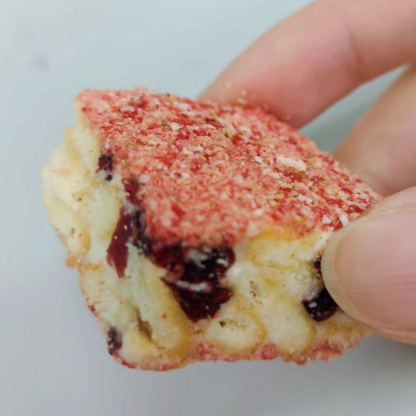 點心優惠組 天然草莓凍乾,雪Q餅,椰棗,夏威夷豆,夏威夷果