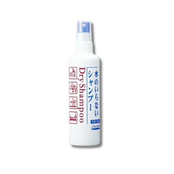 日本資生堂 乾洗髮噴霧 (150mL) 