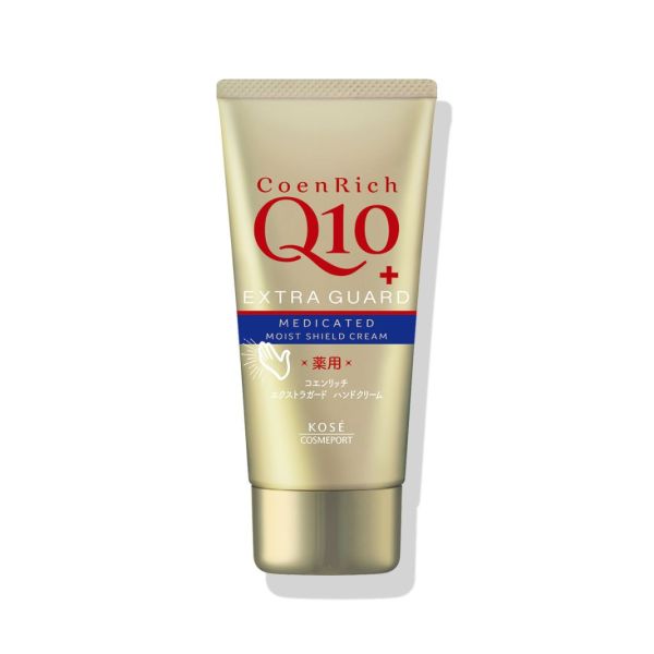 日本KOSE高絲 Q10護手霜 