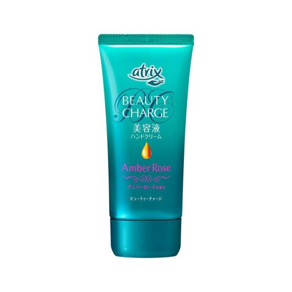 日本花王Kao Atrix Beauty Charge 高保濕護手霜(80g) 