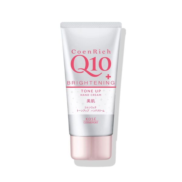 日本KOSE高絲 Q10護手霜 