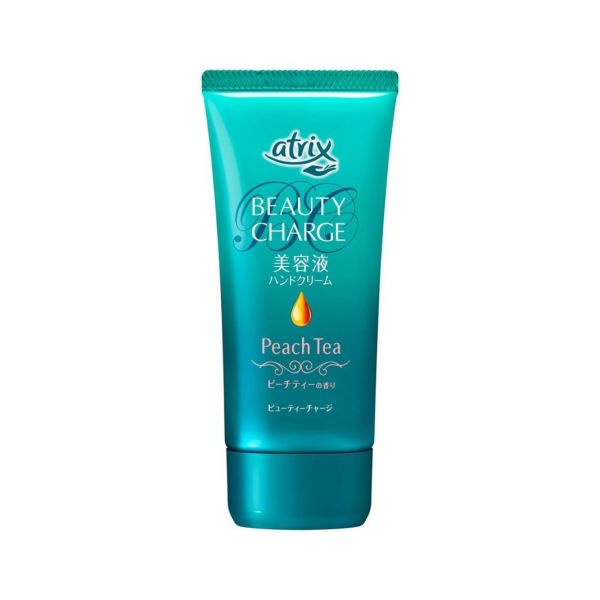 日本花王Kao Atrix Beauty Charge 高保濕護手霜(80g) 