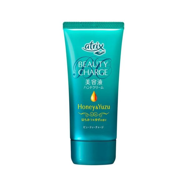 日本花王Kao Atrix Beauty Charge 高保濕護手霜(80g) 
