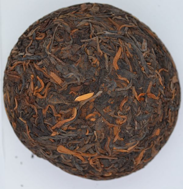 1990紅印大沱茶 