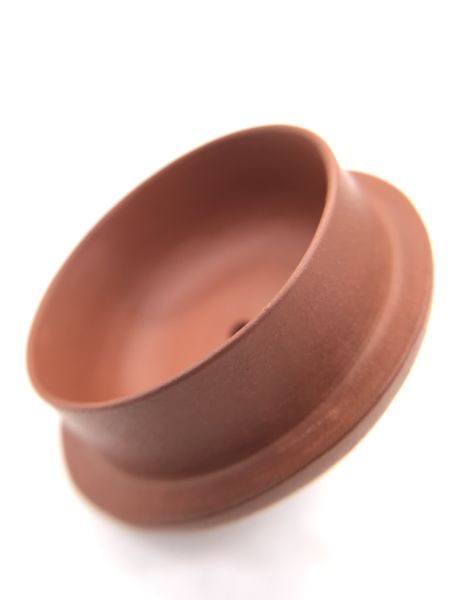 1980年瓶蓋龍蛋(朱泥) 