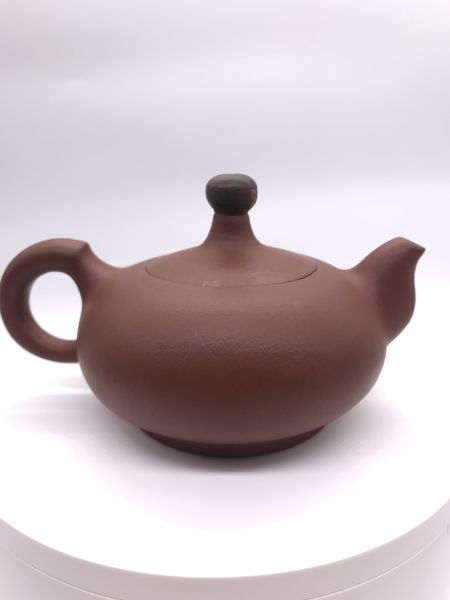 早期圓石山頂茶壺 