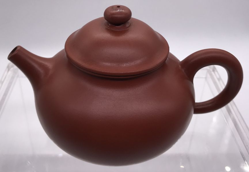 1990年窯變百福茶壺 