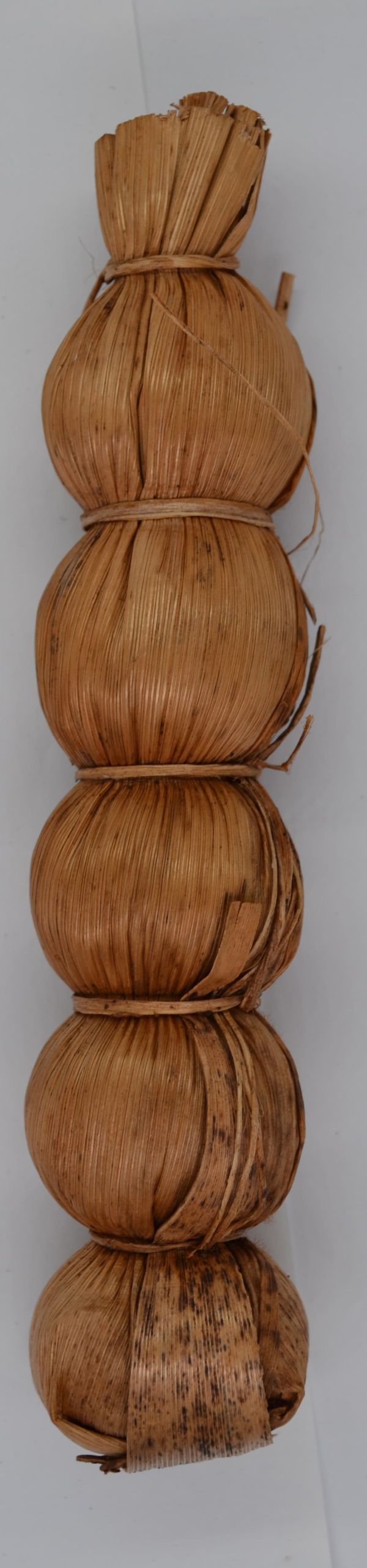 百年竹殼普洱茶老茶(1條) 