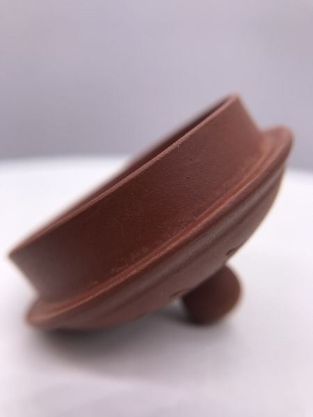 1992年4杯(紅土)標準壺(作者:荊溪惠孟臣) 