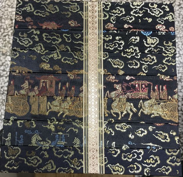 2005年三國演義倚邦查馬司至尊(1組7片) 