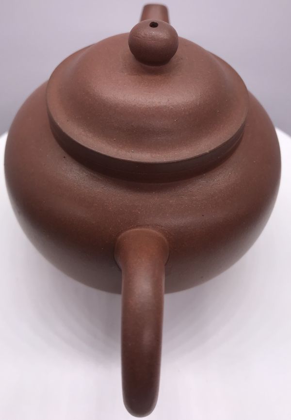 1970年高湯婆壺(作者:高湯婆)(紫砂) 