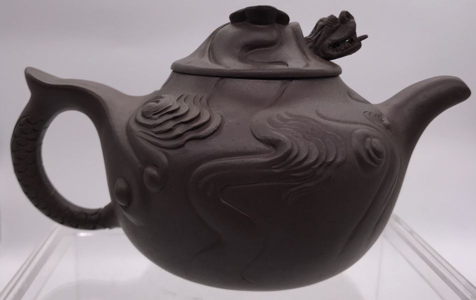 1990年雲龍茶壺 