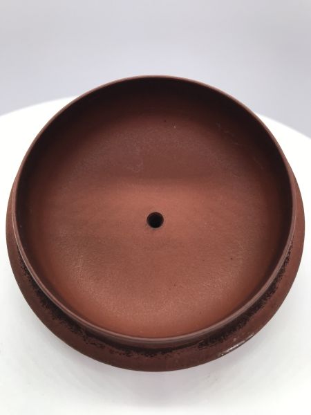 清代古壺(孟臣)(朱泥) 