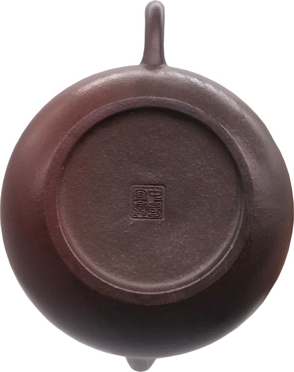 1990年窯變百福茶壺 