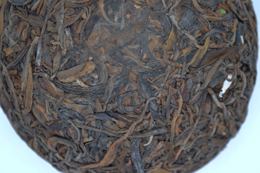 1990廣東沱茶250g 