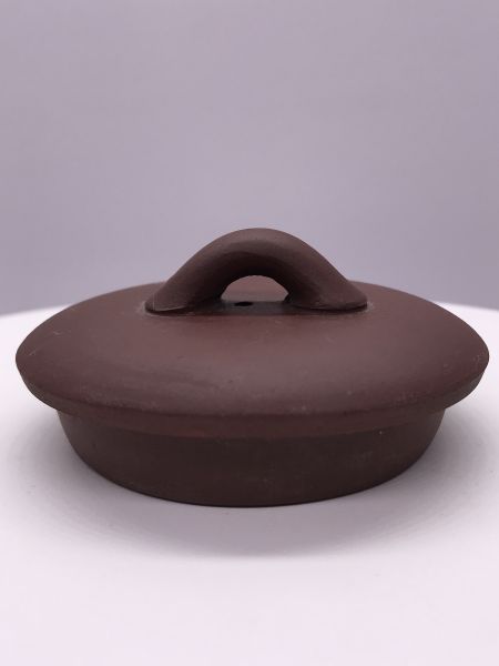 1990年如意壺(紫砂)(作者:王英) 