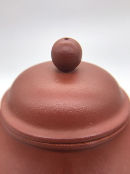 1997年(大芭辣)宜興朱泥純手工製 