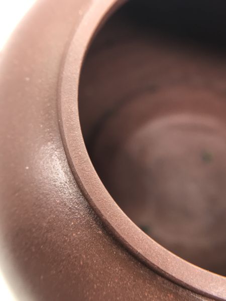 1970年標準壺(4杯)(紫砂)(作者:廈門公司) 