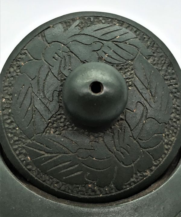 早期甕型綠泥茶壺老茶壺(作者:荊溪惠) 