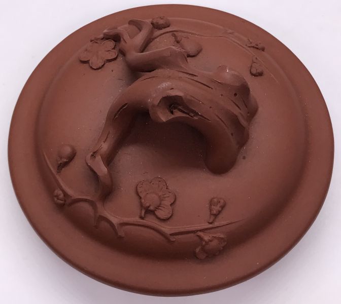 1990年梅報春(紅土)(作者:李偉強) 