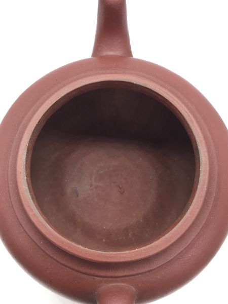 1980年寶玉壺(紫砂)(作者:范建華) 