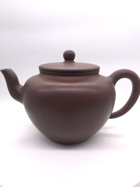 1994年廣島第12屆亞運紫砂紀念茶壺 