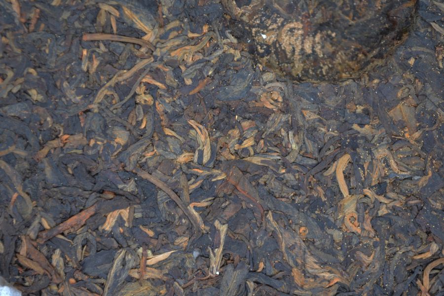 2007雲南奧運餅(單一純料) 