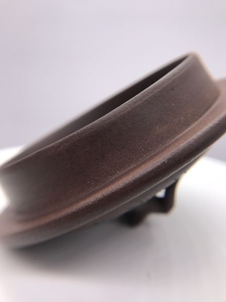 1980年代大松報春(紫砂)(作者:陸奇南) 