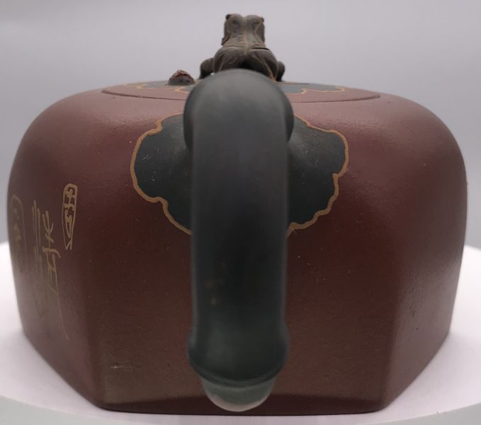 2000年靜心青蛙茶壺 