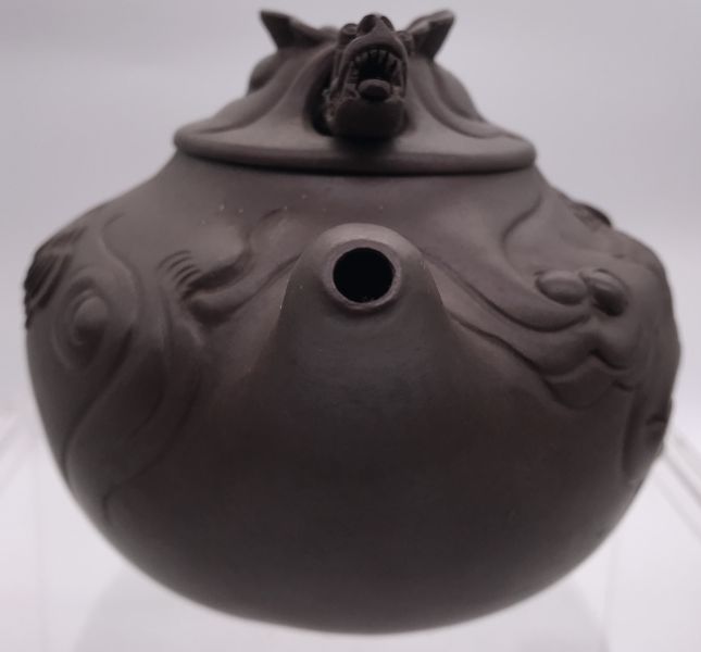 1990年雲龍茶壺 