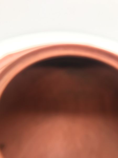 1985年三角塔竹茶壺 