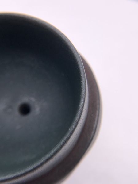 1970年蓮花(綠泥)(作者:不可考) 