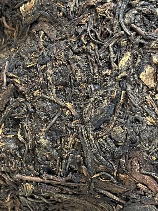 2001老樹金瓜貢茶5kg(單一純料) 