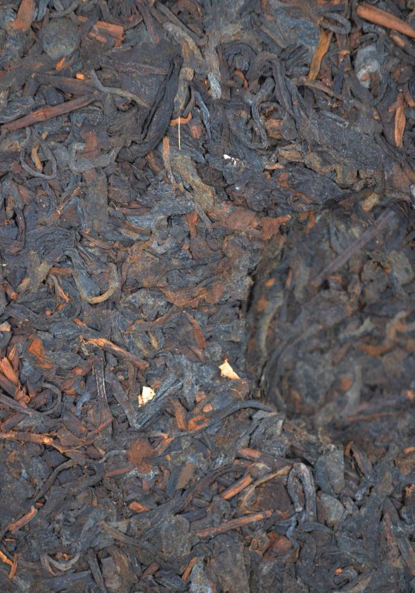 1990易武同慶號茶餅(單一純料) 