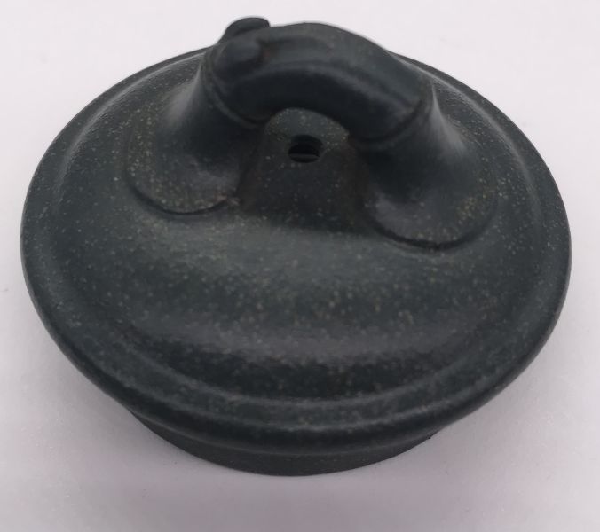 1980年葫蘆竹觀音竹茶壺 