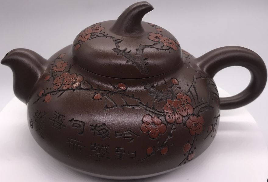 1981年天香石羽刻 