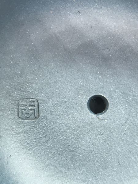 2000年牛轉乾坤壺(作者:周惠華)(本山綠泥) 