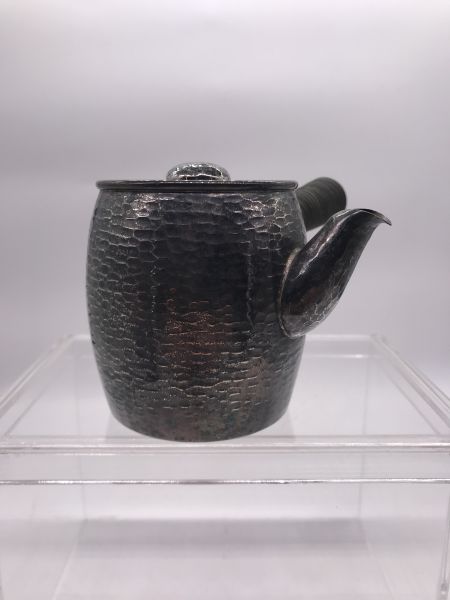 日本大正時期(初期)(日本側把銀壺) 