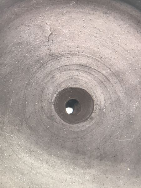 1960年黑汕頭壺(作者:老安順)(南方練土) 